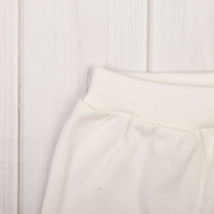 Ползунки "Мрр, мяу", рост 62-68 см, 3-6 мес. (22 размер)