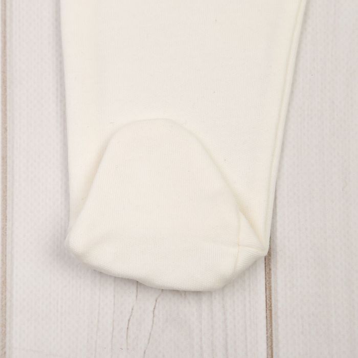 Ползунки "Мрр, мяу", рост 62-68 см, 3-6 мес. (22 размер)