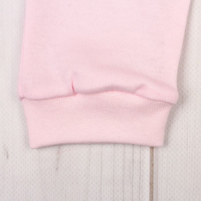 Штанишки "Наш цветочек", рост 68-74 см, 6-9 мес. (24 размер)