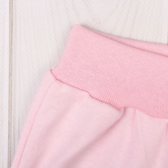 Ползунки "Пони", рост 62-68 см, 3-6 мес. (22 размер)