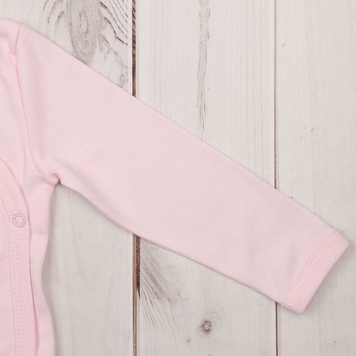 Кофточка детская "Наш цветочек", рост 74-80 см, 9-12 мес. (26 размер)