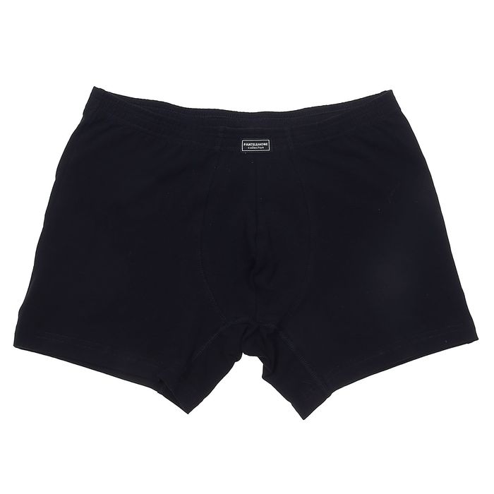 Трусы мужские облегающие, размер 54, цвет чёрный (арт. PMH-071)