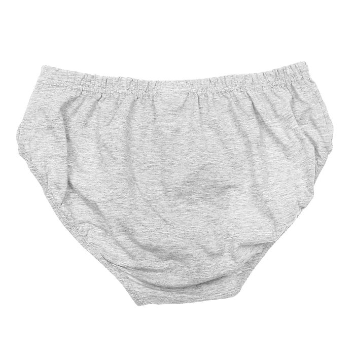 Набор мужских трусов (плавки) - 2 шт., размер 54, цвет серый (арт. PMP-031)