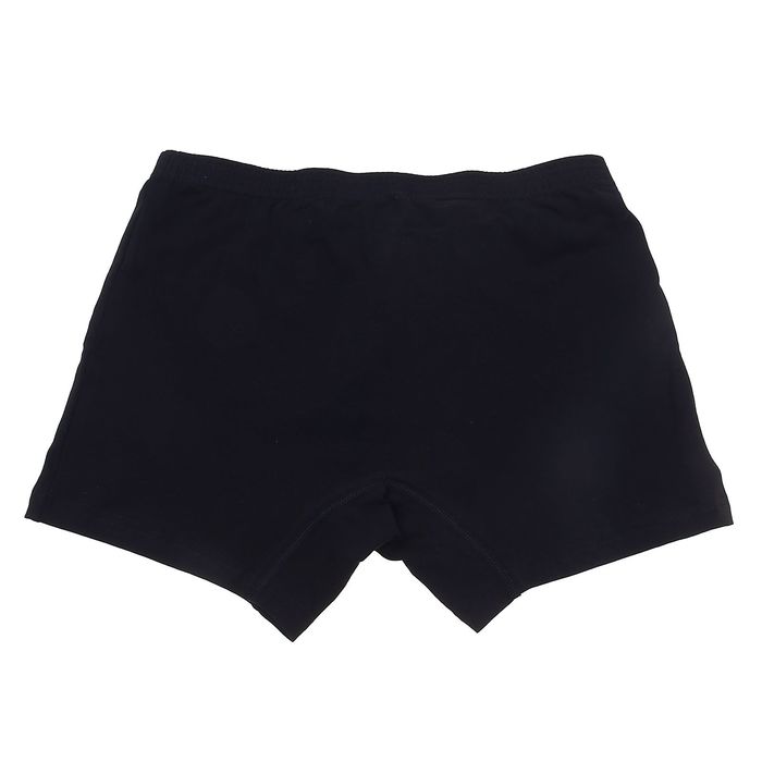 Трусы мужские облегающие, размер 48, цвет чёрный (арт. PMH-071)