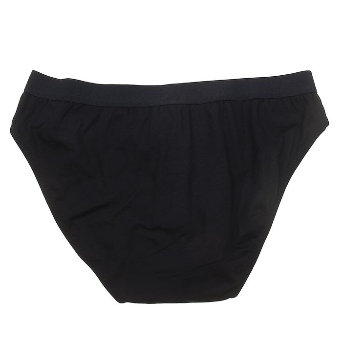 Набор трусов мужских плавки (2шт) арт. PMP-105 цвет чёрный, р-р 50