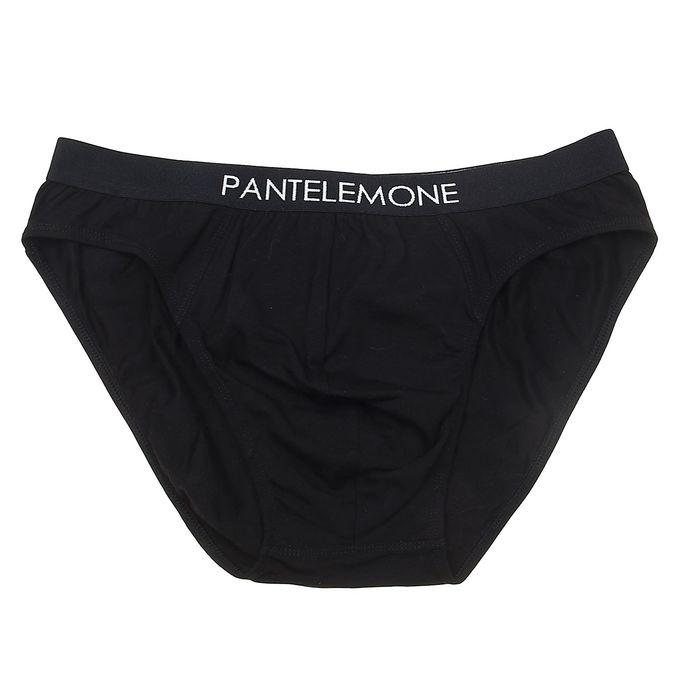 Набор трусов мужских плавки (2шт) арт. PMP-105 цвет чёрный, р-р 48