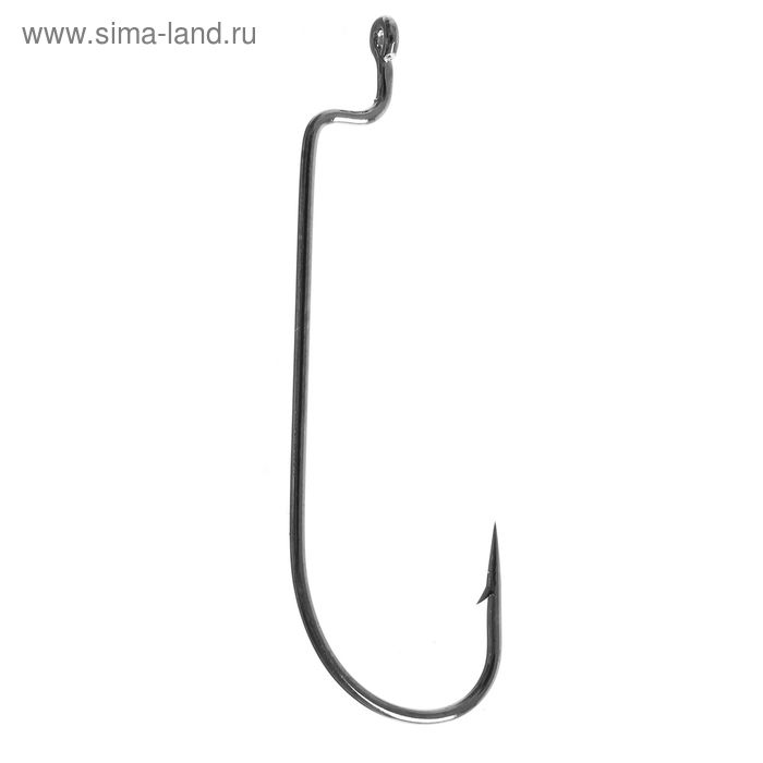 

Крючки "Волжанка", серия O`Shaughnessy Worm, № 2, 5 шт.