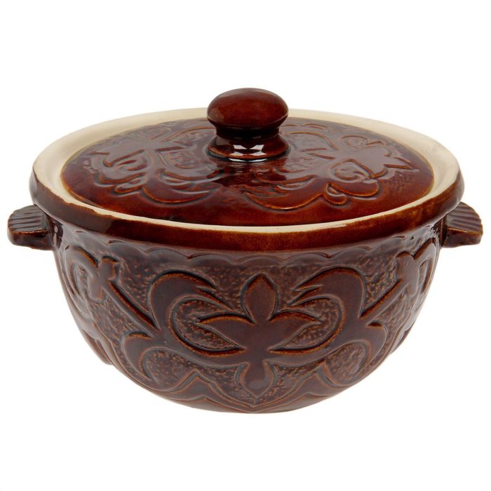 Жаровня "Резной" 2,7 л