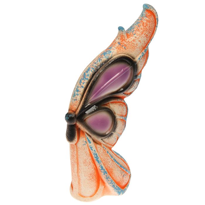 Сувенир "Тропическая бабочка" шамот