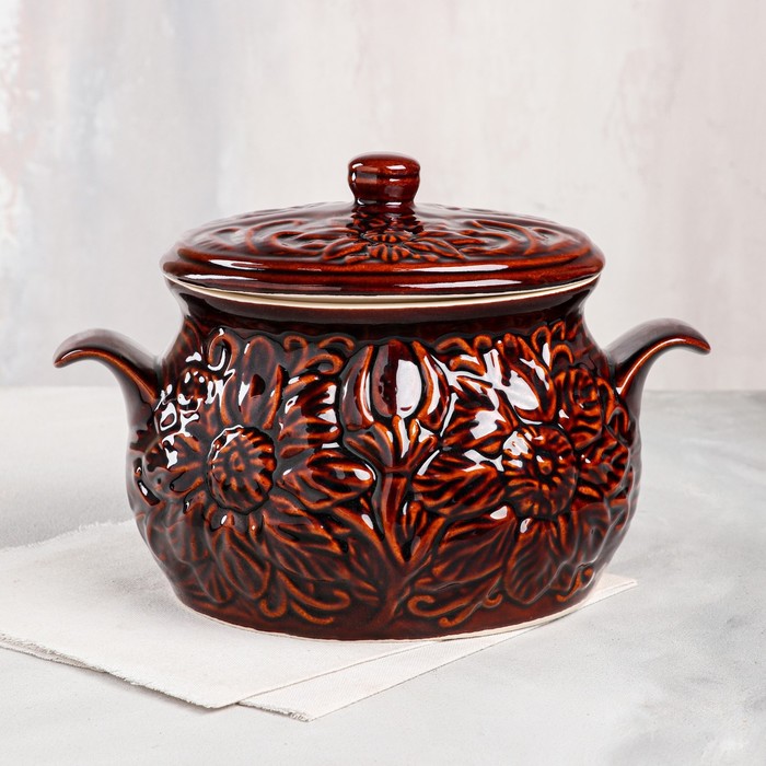 Жаровня "Весна" 3 л