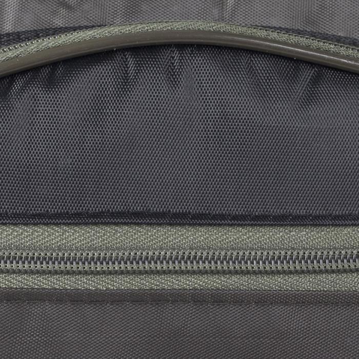 Сумка спортивная на молнии, 1 отдел, 3 наружных кармана, МИКС