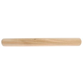 Палочка эстафетная деревянная, длина 30 см, диаметр 30-32 мм, набор 6 шт. от Сима-ленд
