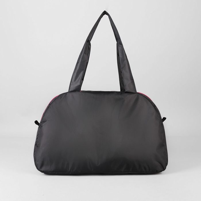 Сумка спортивная на молнии "Кошки", 1 отдел, МИКС