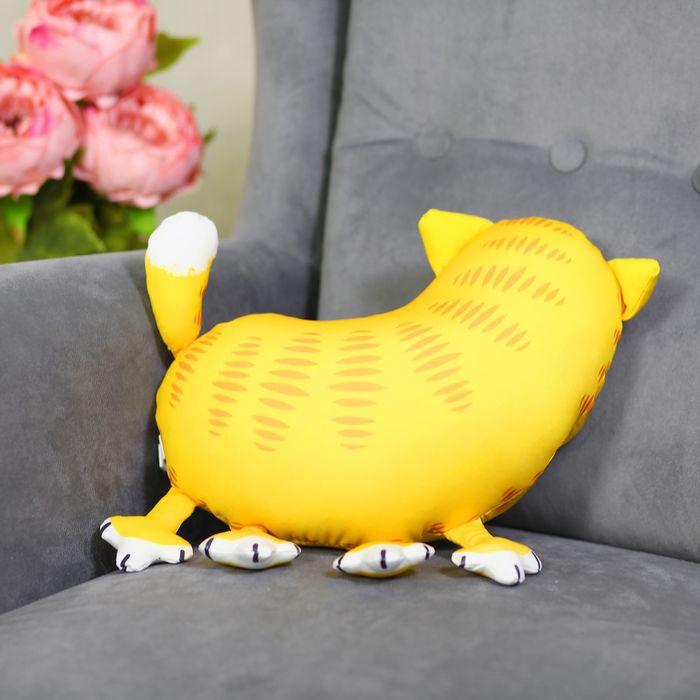 Мягкая игрушка-антистресс Котэ "Я — Котэ"