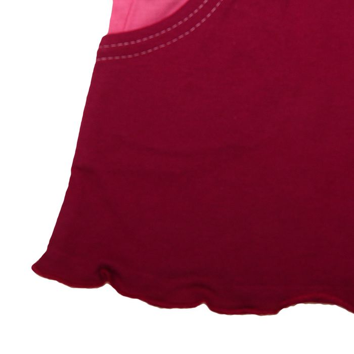 Комплект, рост 68 см, цвет розовый/бoрдовый (арт. 1305)