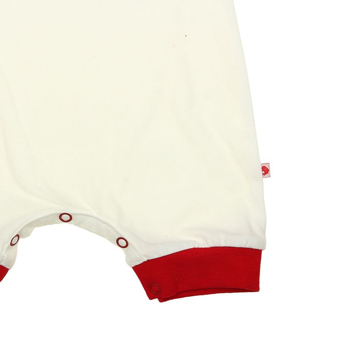 Песочник, рост 62 см, цвет молочный (арт. 16605)