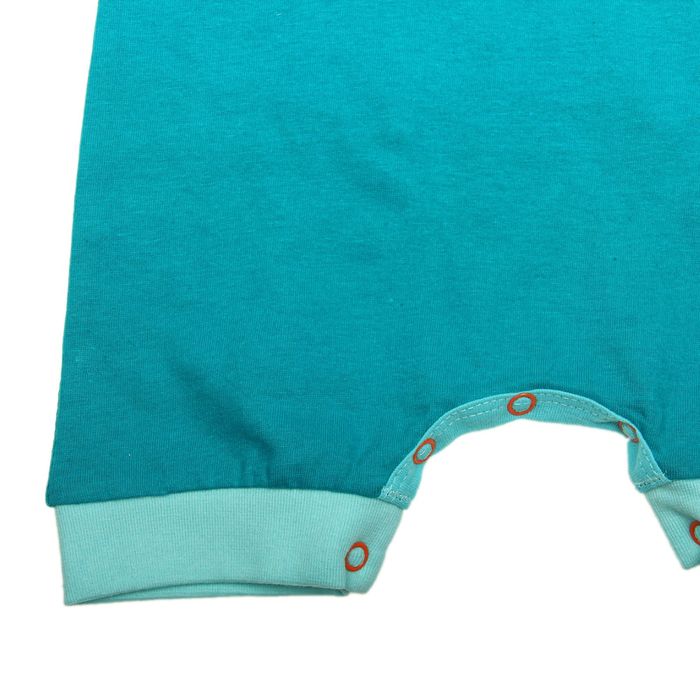 Песочник, рост 62 см, цвет бирюзовый (арт. 16508)