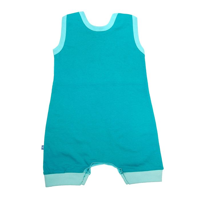 Песочник, рост 62 см, цвет бирюзовый (арт. 16508)