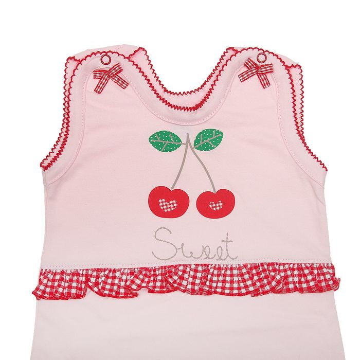 Песочник, рост 62 см, цвет розовый (арт. 16605)