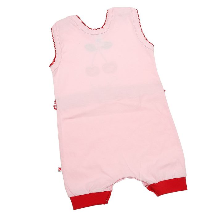 Песочник, рост 62 см, цвет розовый (арт. 16605)