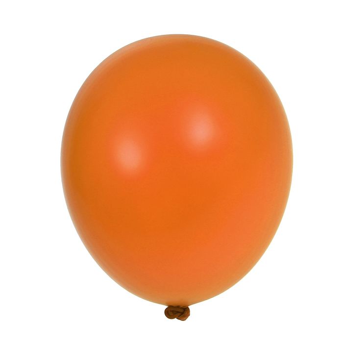 Шар латексный 10", пастель, набор 100 шт., цвет тропикано