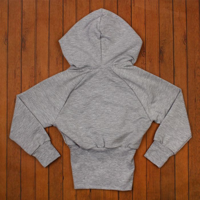 Спортивная куртка для девочки, рост 140 см, цвет бирюзовый/розовый (арт. CWJ 6615_Д)