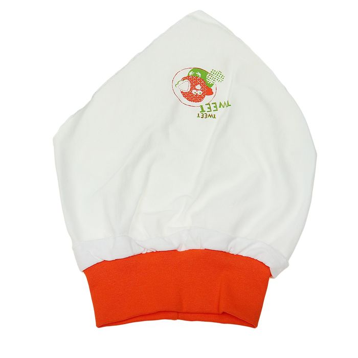 Комплект верхний "Ферма", рост 92 см (54), цвет белый/оранжевый ДН3616001