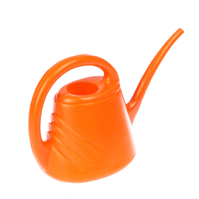 Лейка, 1.8 л, без рассеивателя, цвет МИКС