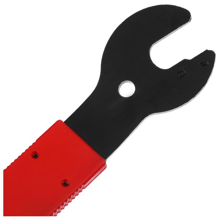 Ключ педальный KL-9730C, на 15 мм