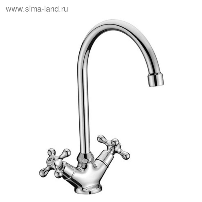 Смеситель для кухни Lemark Standard LM2105C смеситель для кухни lemark standard lm2104c