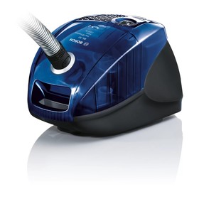 

Пылесос Bosch BSGL32383, 2300 Вт, 4 л, синий