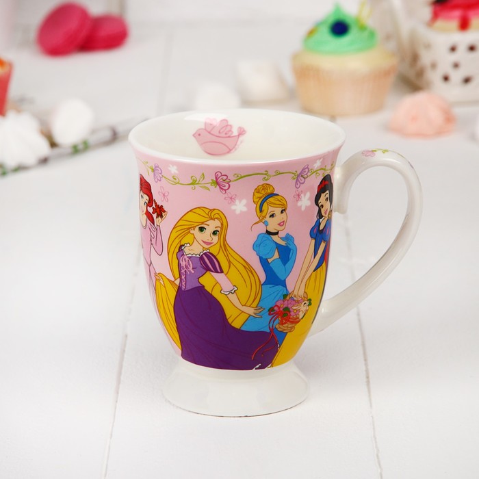 Кружка "Наша принцесса", Принцессы, 300 мл