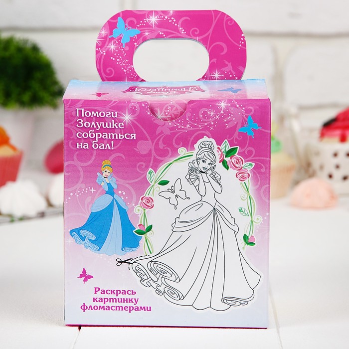 Кружка "Наша принцесса", Принцессы, 300 мл