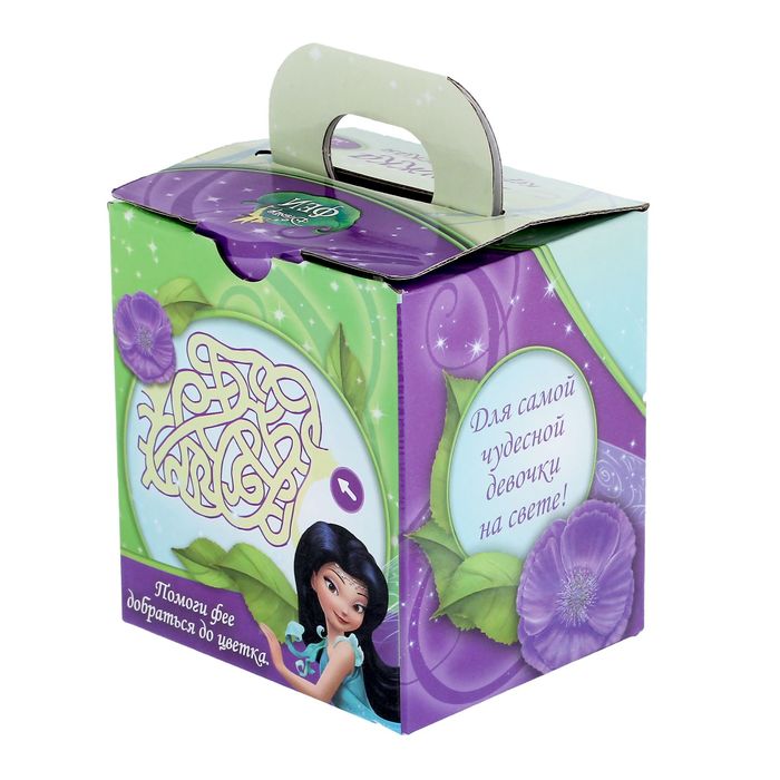 Кружка "С Днем рождения", Феи, 300 мл