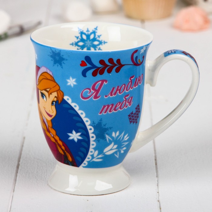 Кружка "Моей сестренке", Холодное сердце, 300 мл