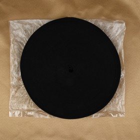 Лента эластичная, 30 мм, 25 ± 1 м, цвет чёрный от Сима-ленд