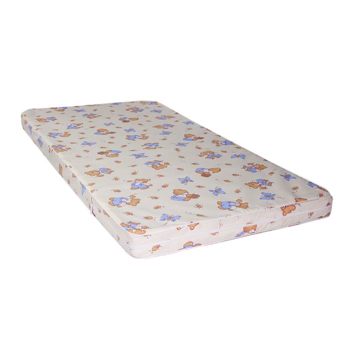 Матрас детский "Барон фаворит", размер 60х120х10 см, чехол шатель МИКС