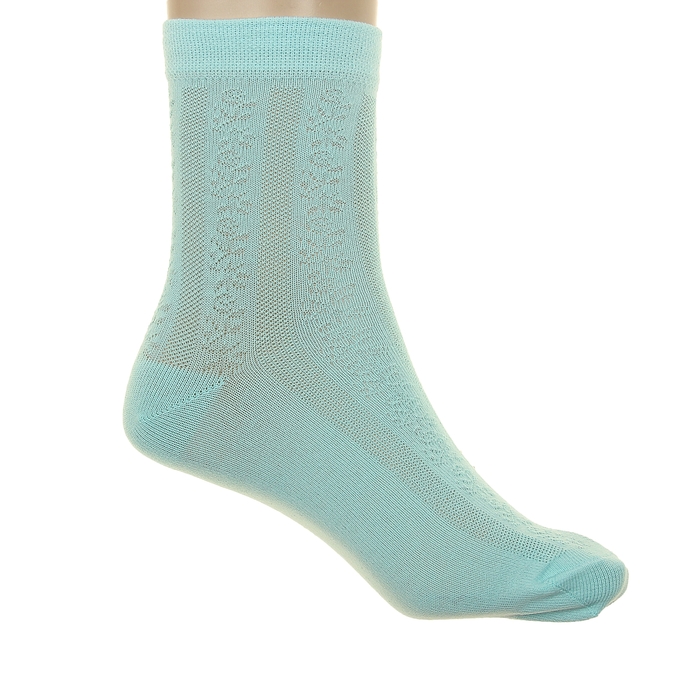 Носки детские, цвет МИКС, размер 22-24