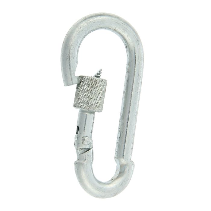 Карабин монтажн.с замком №5, 5 см