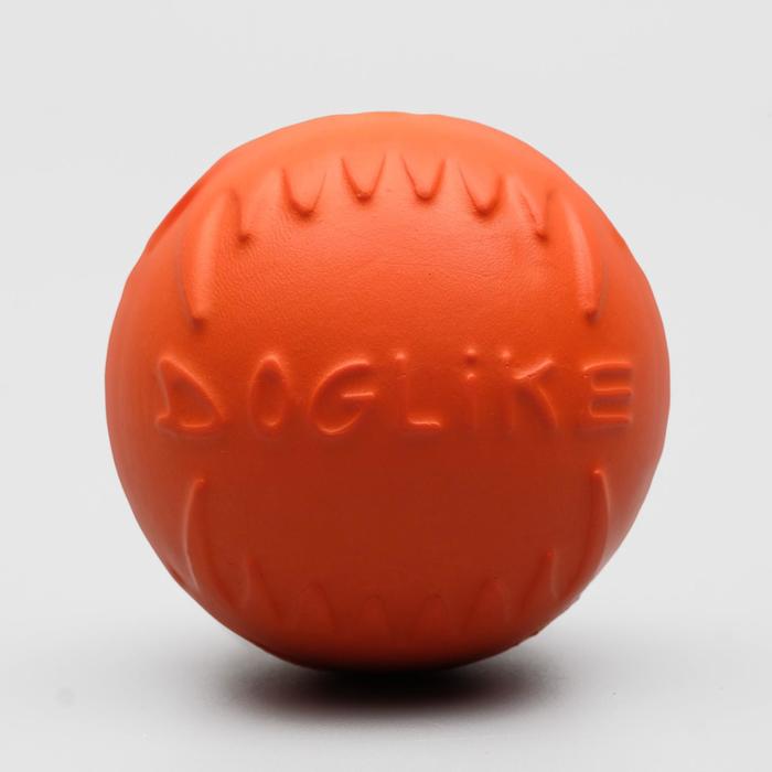 Мяч для дрессировки "ДогЛайк" малый, диаметр 6,5 см