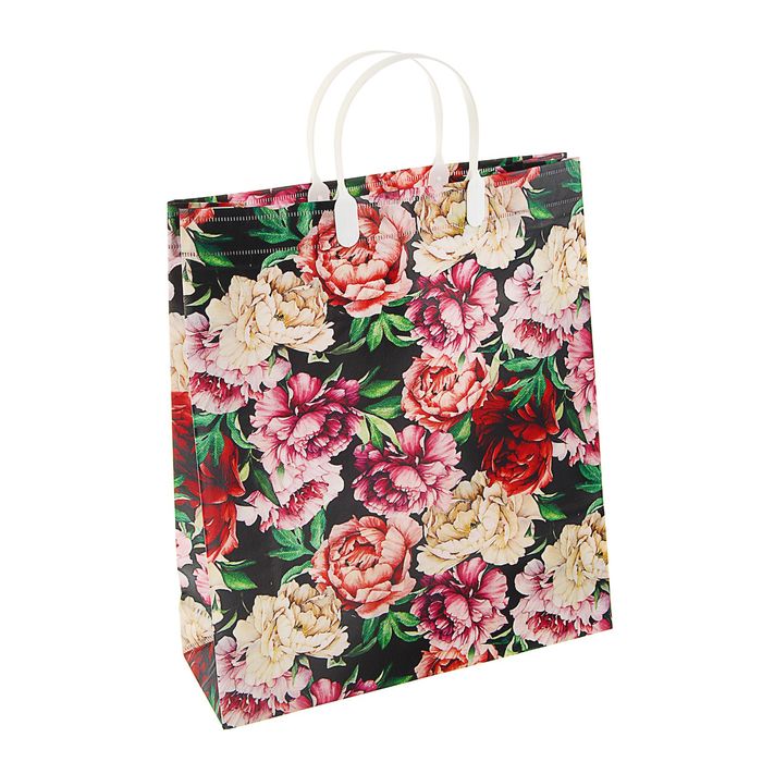 Пакет "Аромат очарования", мягкий пластик, 40 х 32 см, 140 мкм