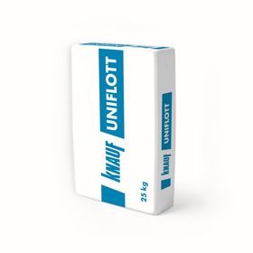 

Шпатлёвка гипсовая Uniflott, 25 кг