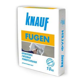 

Шпатлёвка гипсовая универсальная Fugen, 10 кг