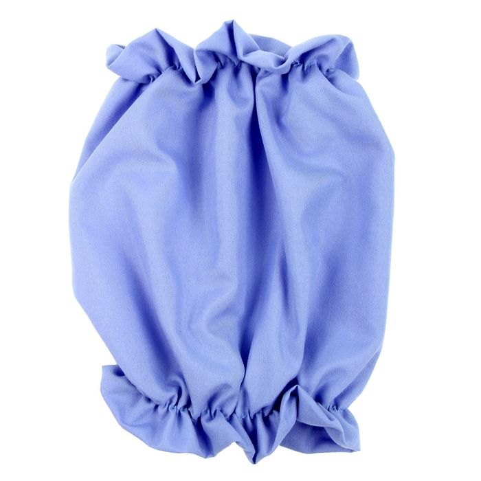 Летняя шапочка капор для спаниэля из натурального хлопка, размер M-L