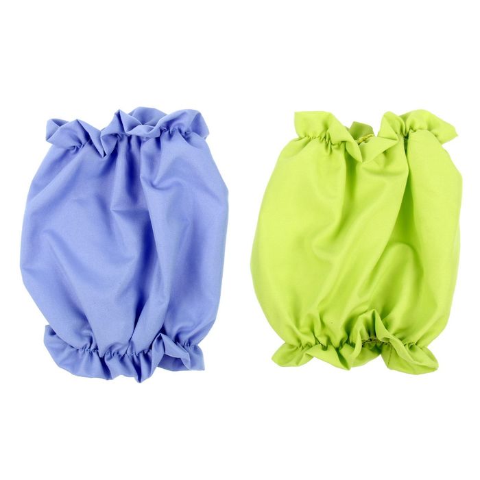 Летняя шапочка капор для спаниэля из натурального хлопка, размер M-L