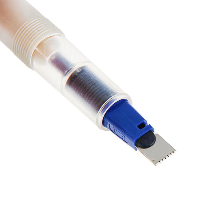фото Ручка перьевая для каллиграфии pilot parallel pen, 6.0 мм, (картридж ic-p3), набор в футляре