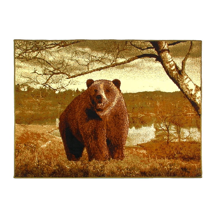 Ковер "Фауна-Т" размер 205*150 см, 149/01