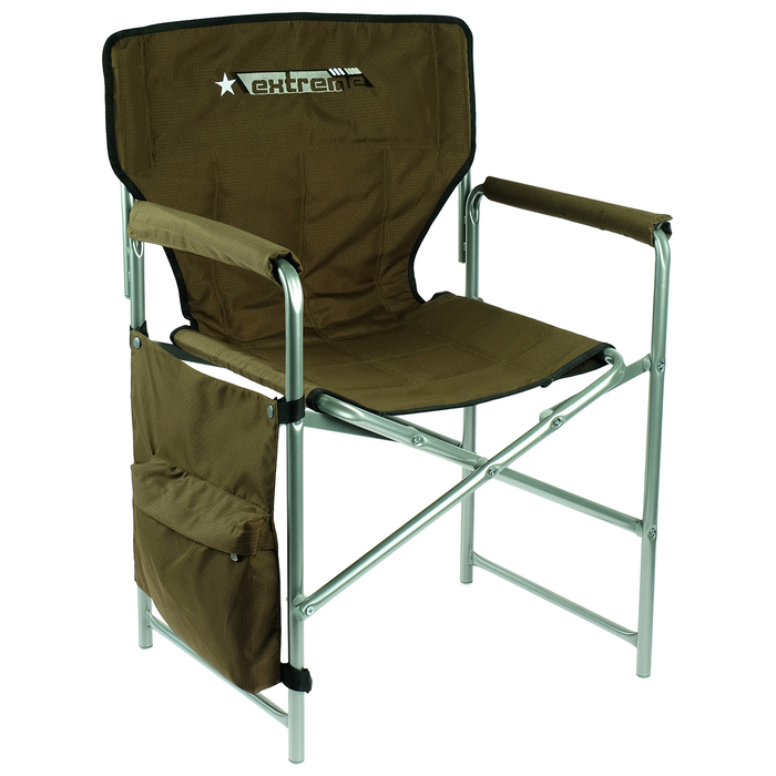 Кресло складное № 2, цвет хаки