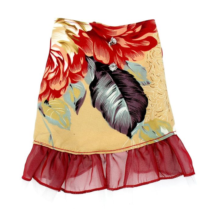 Платье, размер XS (ОШ 22 см, ОГ 26 см, ДС 22 см)