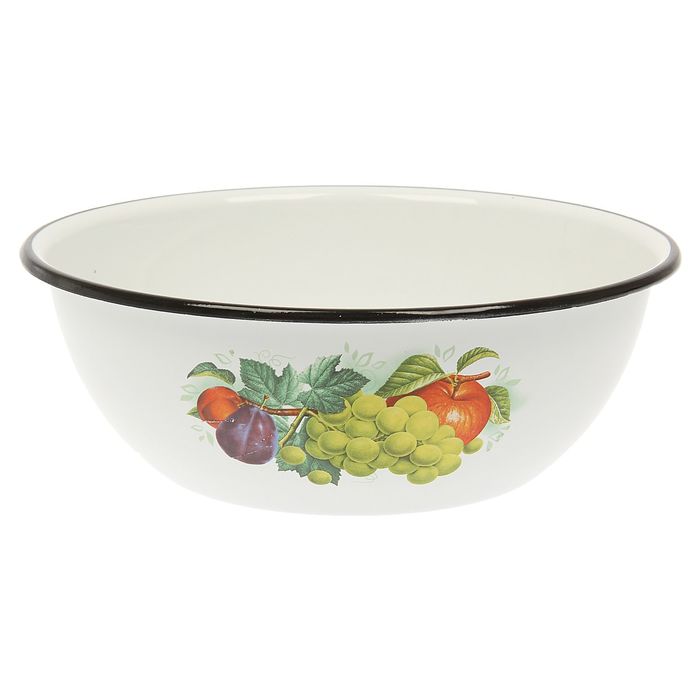 Миска 4 л "Дары лета"